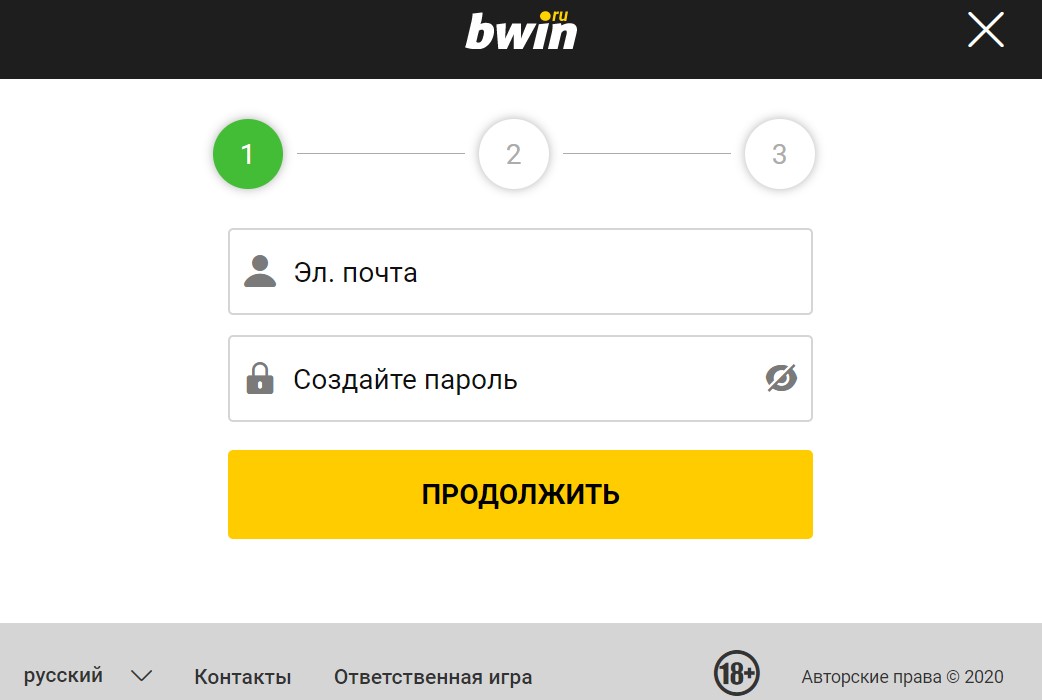 Bwin - обзор букмекерской конторы